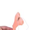 1Pc Retro Halloween Fittings Comfortable To Wear Vivid Latex Witch Nose ARI
