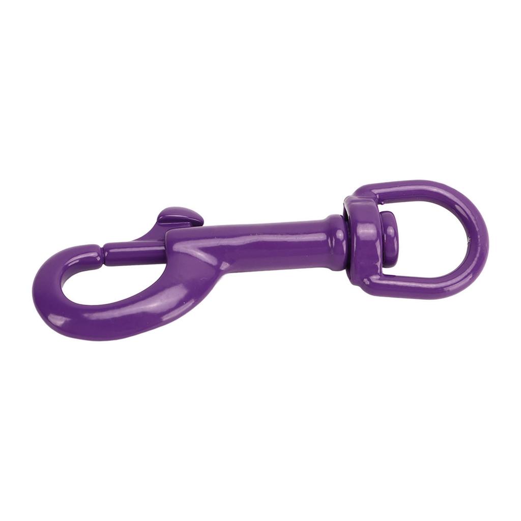 75mm Eye Snap Hook DT75B 316 Stainless Steel Marine Grade Single Ended Diving Clip for Keychain Dog Leash Camera Strap
