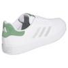 Golf Shoes Retro Cross 24 Footwear Green Cm 2E [Adidas Golf] White/Footwear White/Pre-Rubbed 26.0