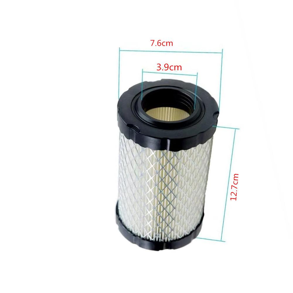 Air Filter 796031 4pcs for Briggs & Stratton 13.5-27HP Engine