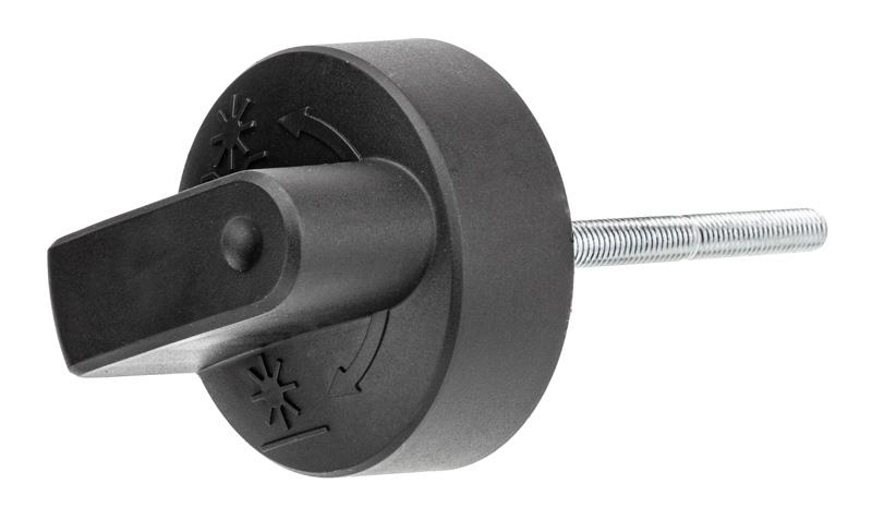 Height Adjustment Knob Cedrus Scarifier Wr01 480039