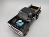 MPC Масштаб 1977 Dodge Warlock Stepside Пикап Пластиковый Модельный Набор MPC983 1/25