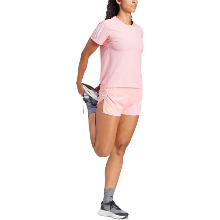 adidas Бесплатная доставка с AdiClub Own The Run Tee IV5488