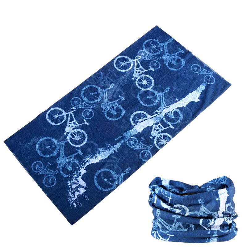 Многофункциональная мотоциклетная маска для лица унисекс, спортивная повязка на голову, летняя защитная бандана от солнца