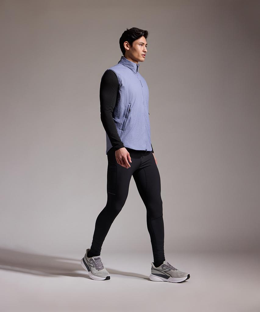 Gorewear Concurve Windstopper Epe Insulated Vest - Armastic Grey (Men'S) Windproof And Thermal Vest