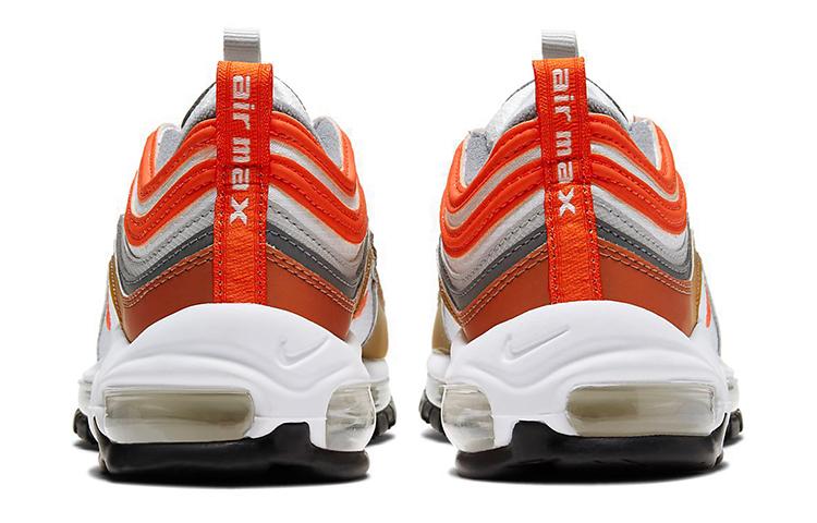 Nike Air Max 97 Se 'Металлический бронзовый' Gs CT9637-900