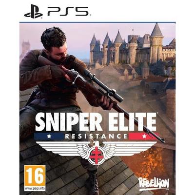 Sniper Elite Resistance - Игра PS5