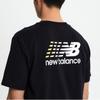 New Balance Tee Nqj Nbnef22471 19 Uni Gradation Graphic Short Sleeve Tee  Se