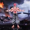 Прочная экшн-фигурка Сукуны из JJK Коллекционные фигурки Элементы для витрины Аниме-фигурки Рождественские подарки Красивый дизайн