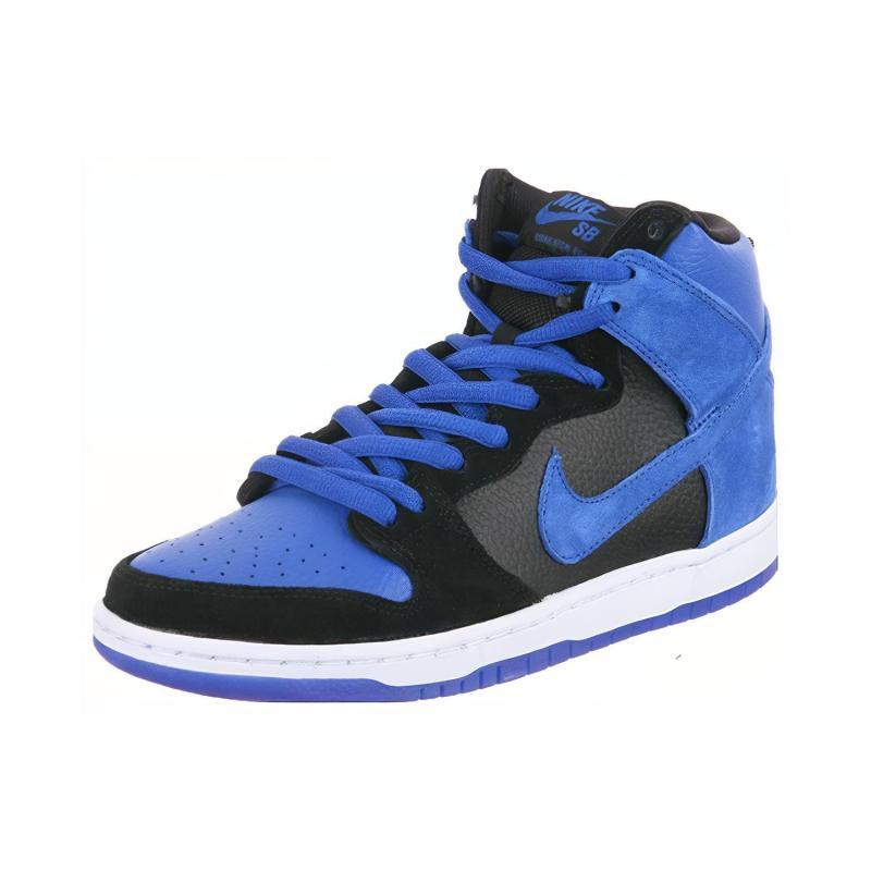 Nike Кеды для скейтбординга Sb Dunk High J Pack Royal 305050-018