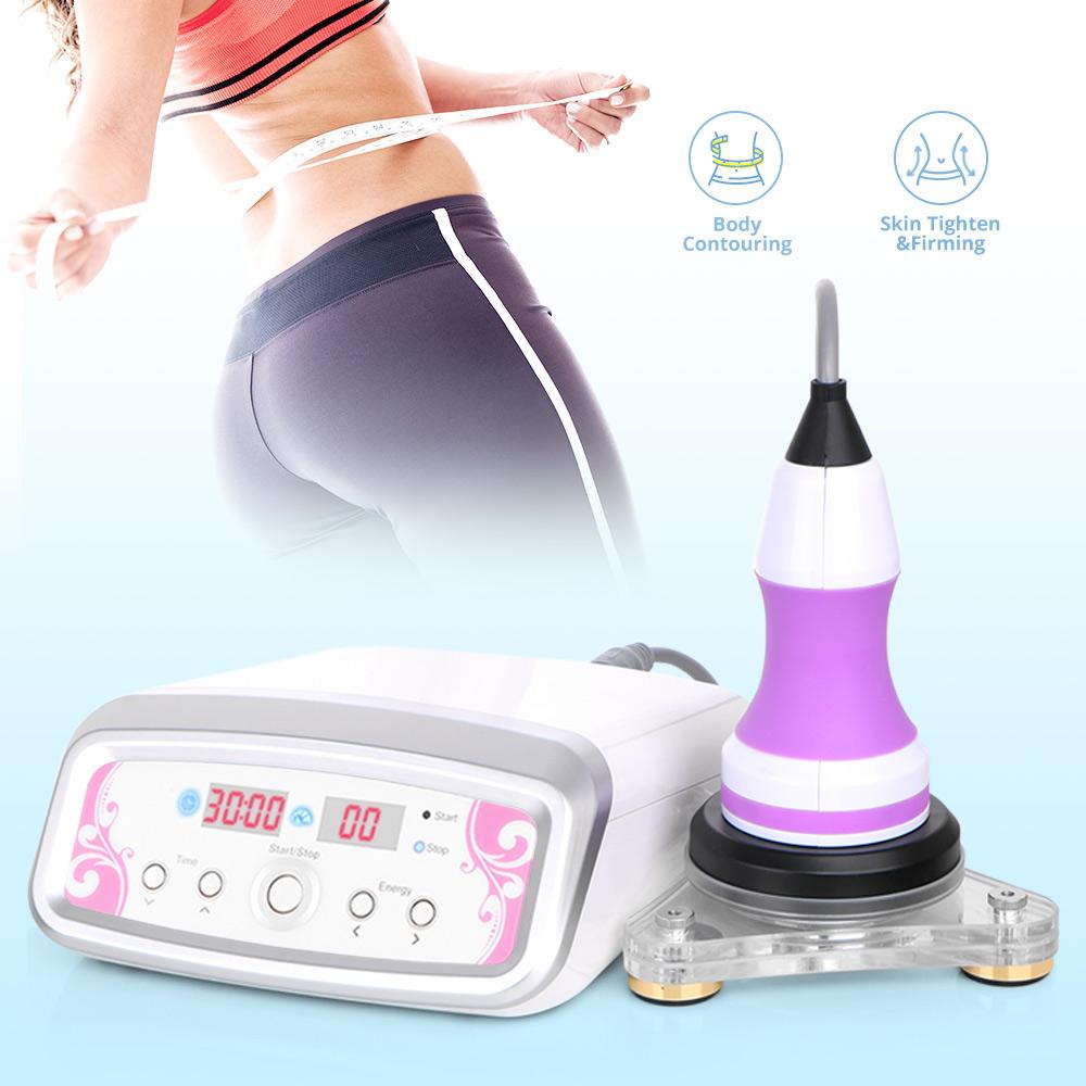 40K Cavitation Weight Loss Fat Removal Ultrasound Body Shaping Machine With LED Light