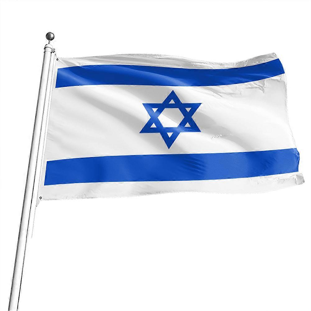 Large Sizes Israel Flag Lightweight Israel-Country Flag for Building
