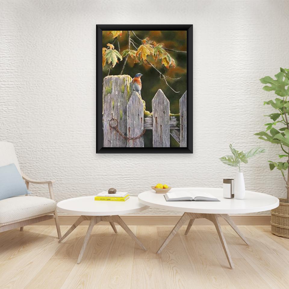 DIY 5D алмазная живопись набор для вышивки крестом птица Алмазная вышивка полная круглая дрель мозаика животное подарок настенное искусство домашний декор