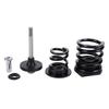Bicycle Rear Shock Absorber Lightweight Heavy Duty Bike Spring Suspension Accessories Non-Deformed for Java Neo Folding Bike