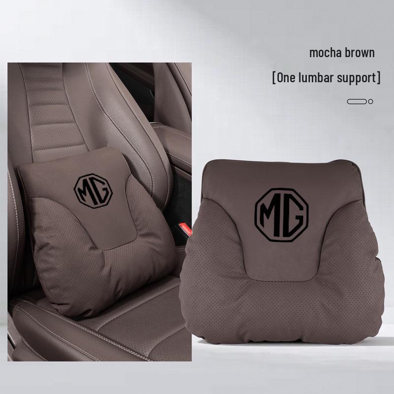 2026 MG4 Compatible Headrest, Lumbar Support, and Interior Trim in Original Car Colors