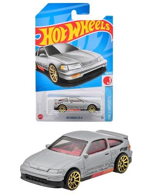 Hot Wheels Basic Car Honda, годы HNK13 '88 CR-X [3 ~]