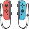2025 Nintendo Switch Pair Of Joy-con Controllers - Neon Blue Right/neon Red Left [video Game]