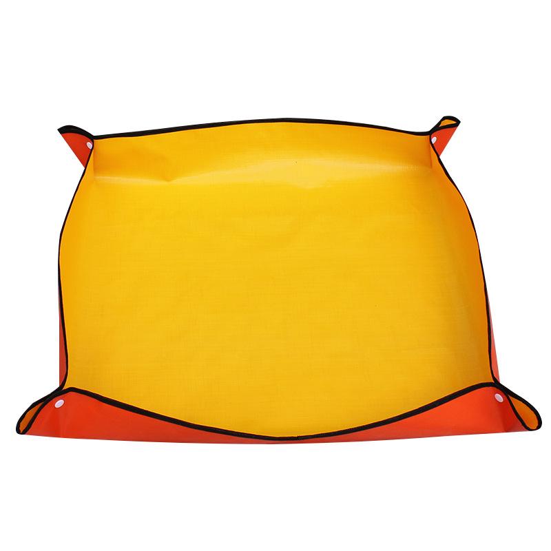 Водонепроницаемый толстый садовый коврик для посадки и пересадки