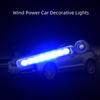 Ветроэнергетические декоративные огни для автомобилей Автомобильные светодиодные декоративные огни Велосипедные электрические мотоциклы Ветроэнергетические декоративные огни