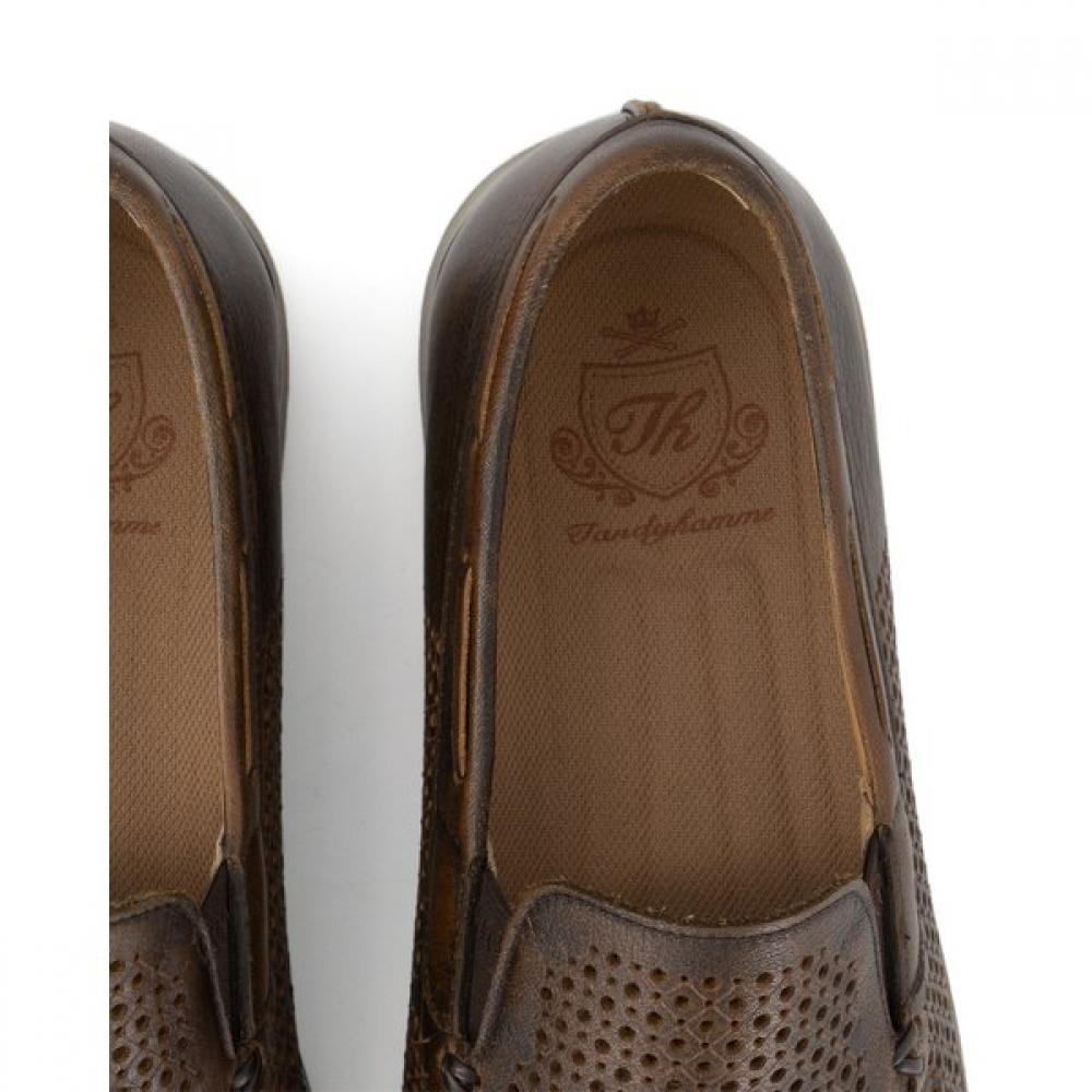 Tandy Men S Slip On C 961