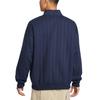 Nike Мужская флисовая гольф-рубашка Therma-Fit Fairway Fresh с воротником-стойкой Мужские Топы II0771-419