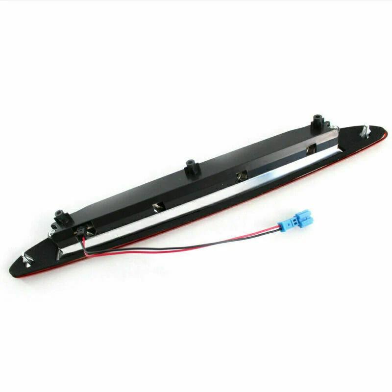 Для Mini Cooper R50 R53 2002 2003 2004 2005 2006 Высокорасположенный фонарь стоп-сигнала в сборе Задний на крыше 3-й стоп-сигнал 63256935789 Черный