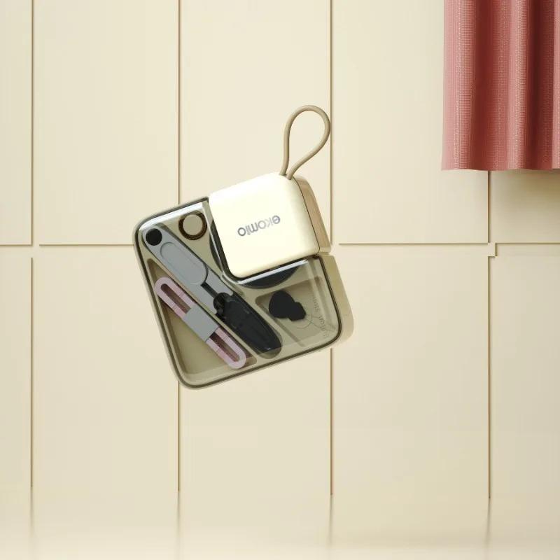 Новый Портативный Многофункциональный Швейный Набор Коробка для Иголок и Ниток для Использования в Общежитии и Дома Основные Инструменты для Шитья и Починки