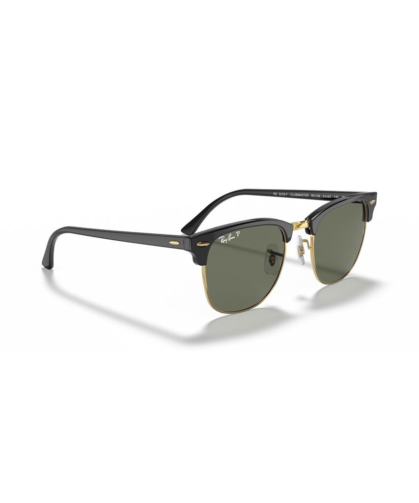 Leibaen Clubmaster Sunglasses - 901/58 / 0Rb3016F90158