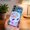 Смешной Мультяшный Goob D-Dandys World Чехол для Телефона для Samsung S25,S24,S21,S22,S23,S30,Ultra,S20,Plus,Fe,Lite,5G Черный Чехол