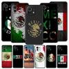 Чехол для телефона с флагом Мексики для Xiaomi Mi 17 15T 15 14 14T 13T 12T Pro 12 13 Lite 5G 11T Poco X6 X7 X5 Pro Мягкая крышка