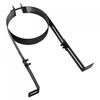 Chimney Pipe Bracket Adjustable Support for 150mm Stainless Steel Flues