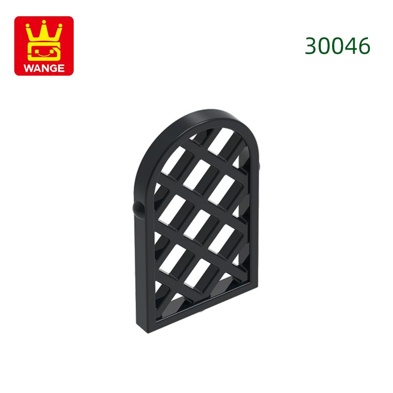 425 шт./лот 30046 Окно Строительные Кирпичики Moc Цветные Аксессуары Совместимы с featuring Blocks СДЕЛАЙ САМ Детские Игрушки Детали для Сборки