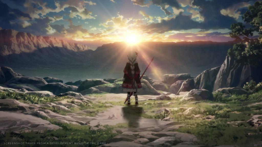 Монохромные Права и Неправды Забытый Север PS4 Mobius (Импорт Америка) -