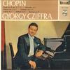 LP Record CHOPIN, GYORGY CZIFFRA - Cziffra Chopin Recital SFL7764 PHILIPS Japan Classical Used