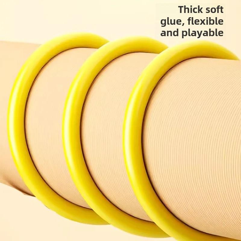 Детский флеш-прыжковый мяч для продвижения артефакта фитнеса одной ногой, качающийся мяч для ног, новый детский сад, тренировка чувств