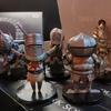 Новая Q-версия Dark Souls Аниме Фигурка Действия Солер Арториас Орнштейн Хранительница Огня Кукла Аниме Фигурка Модель Игрушки для Мальчика Подарки