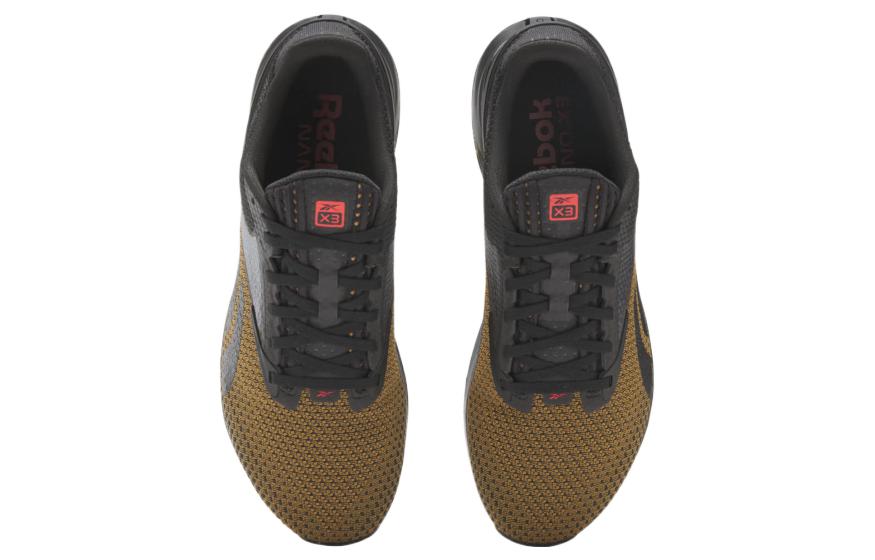 Nano X3 Reebok 'Black Court Brown' 100033788
