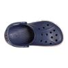 Crocs Bayaband Clog Casual Versatile Non-Slip Shock Absorbing Durable Sandals Kids Clogs Black Red White 207019-410