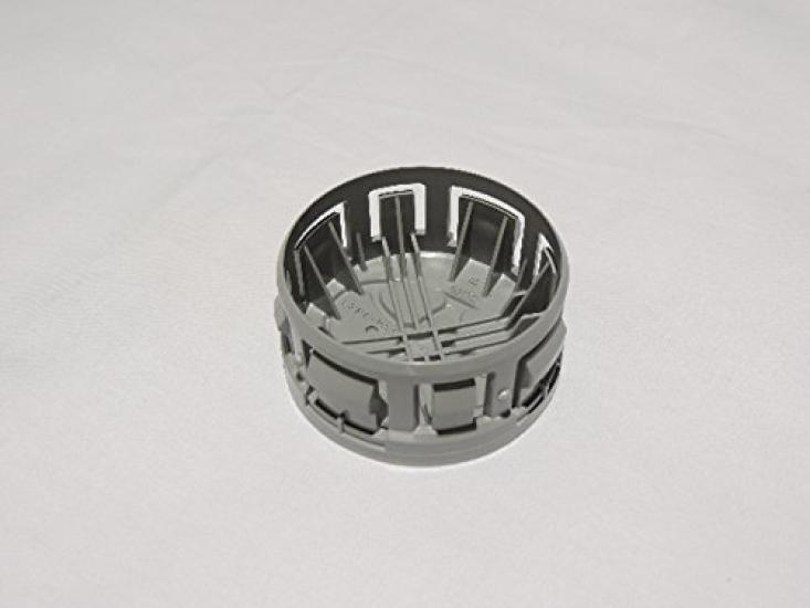 Оригинальные колпаки Toyota для Aqua и 50 Prius (черный) - Набор из 4