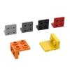 99207 Кронштейн 1x2 - 2x2 Перевернутые Кирпичи Коллекции Набор Модульные GBC Игрушки Для Технических MOC DIY Строительные Блоки 1 шт Подарки