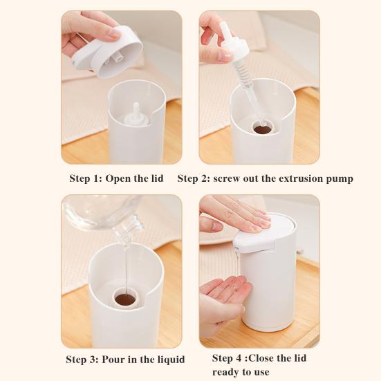 250 мл флакон для лосьона однотонный дизайн герметичный портативный дозатор с насосом плавный сброс жидкости пресс-насос дозатор лосьона