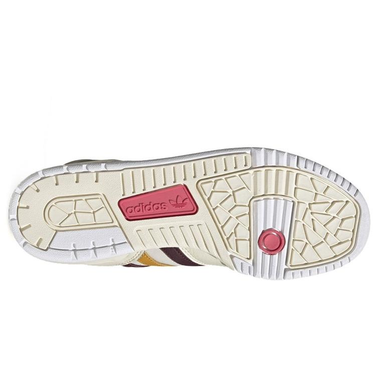 adidas Оригиналы Eric Emanuel x Adidas Originals Rivalry Hi 'Crystal White' G25836