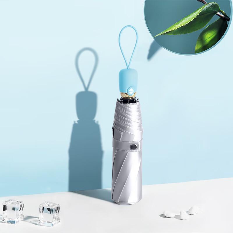 Nanqiao Full-Automatic 3-Fold UV Sun Umbrella