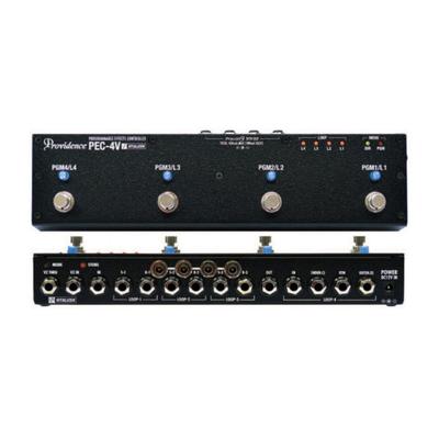 Контроллер эффектов-переключателей Providence PEC-4V