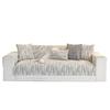 Chenille Sofa Cushion Four Seasons Universal Non-Slip Cushion Sofa Cover Advanced Sense Backrest Towel Cover Cloth