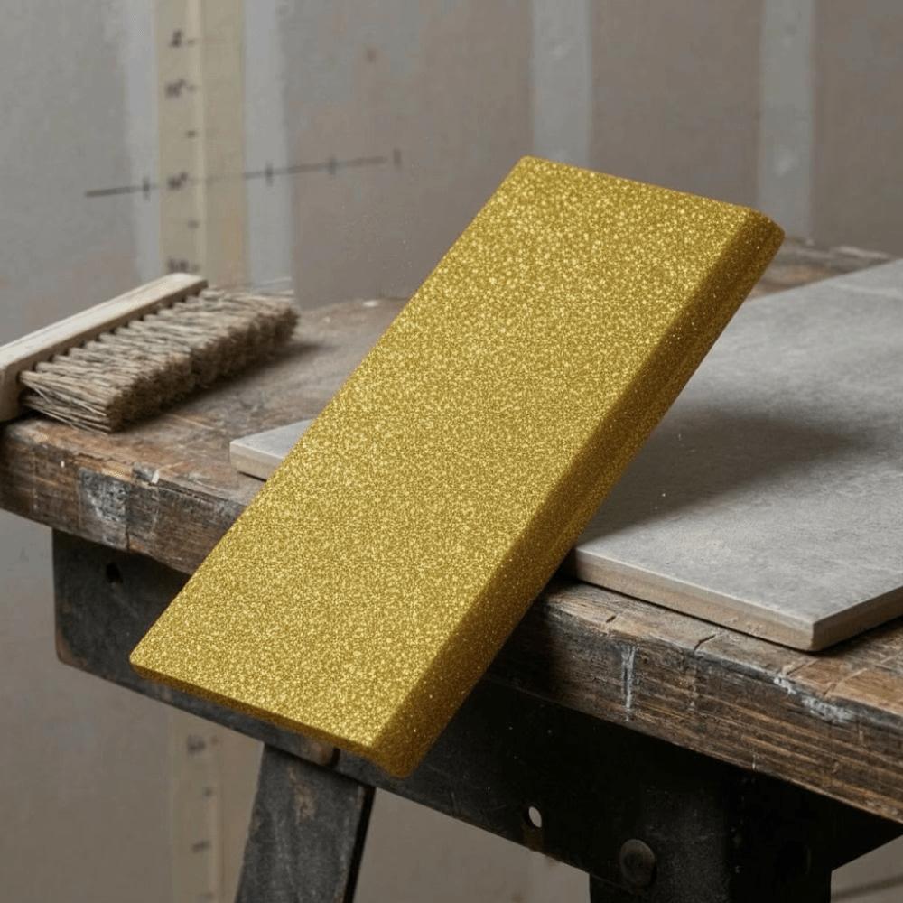 Integrated Design Polishing Sheet Rounded Corner Polishing Sheet  Ceramic Tile Installation