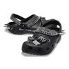 Crocs LittleBig X  Коллаборация Classic Clog Классические Клоги Мужская Обувь Черный 207449-001