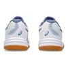 Asics Upcourt 5 GS White Denim Blue Kids Sneakers 1074A039-105