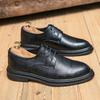 Повседневные деловые туфли мужские на шнуровке, дизайнерские кроссовки из кожи ручной работы, мужские кожаные мокасины, мужские мокасины, обувь для вождения