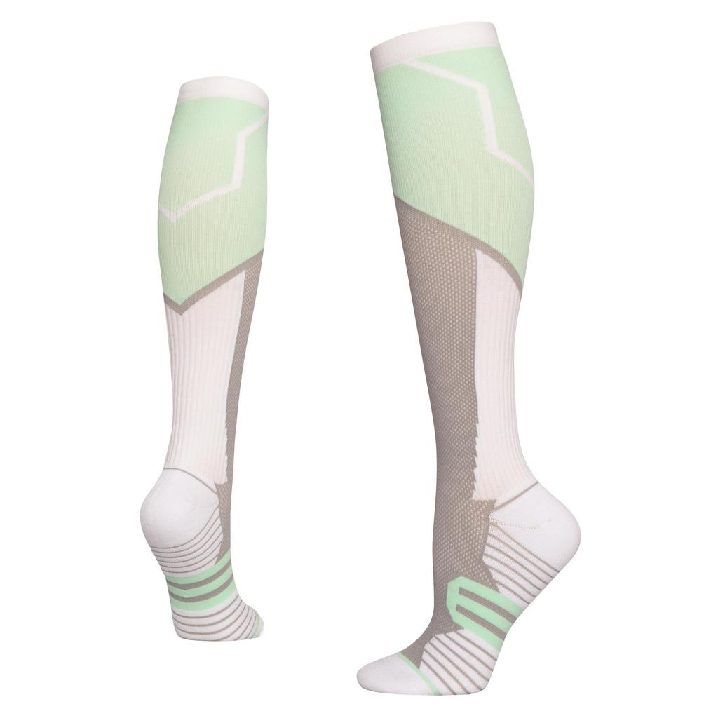 Meikes Youth Compression Calf Socks: Fashionable, Stylish, and Comfortable for Running and Sports